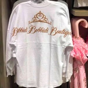 Disney Bibbidi Bobbidi Boutique Spirit Jersey